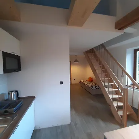 Nad Rybnikem - Vychod Pansiyon Nová Říše