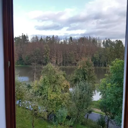 Pansiyon Nad Rybnikem - Vychod