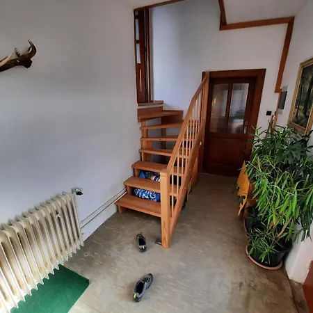 Pansiyon Nad Rybnikem - Vychod