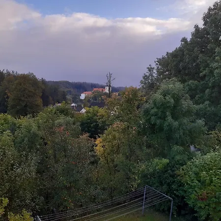 Nad Rybnikem - Vychod Pansiyon Nová Říše